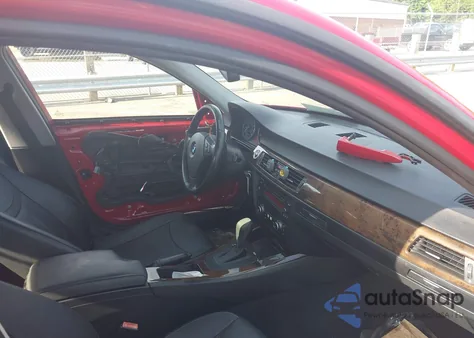 2011 BMW 328 Xi из США, поврежденный, VIN WBAPK7C56BA816181